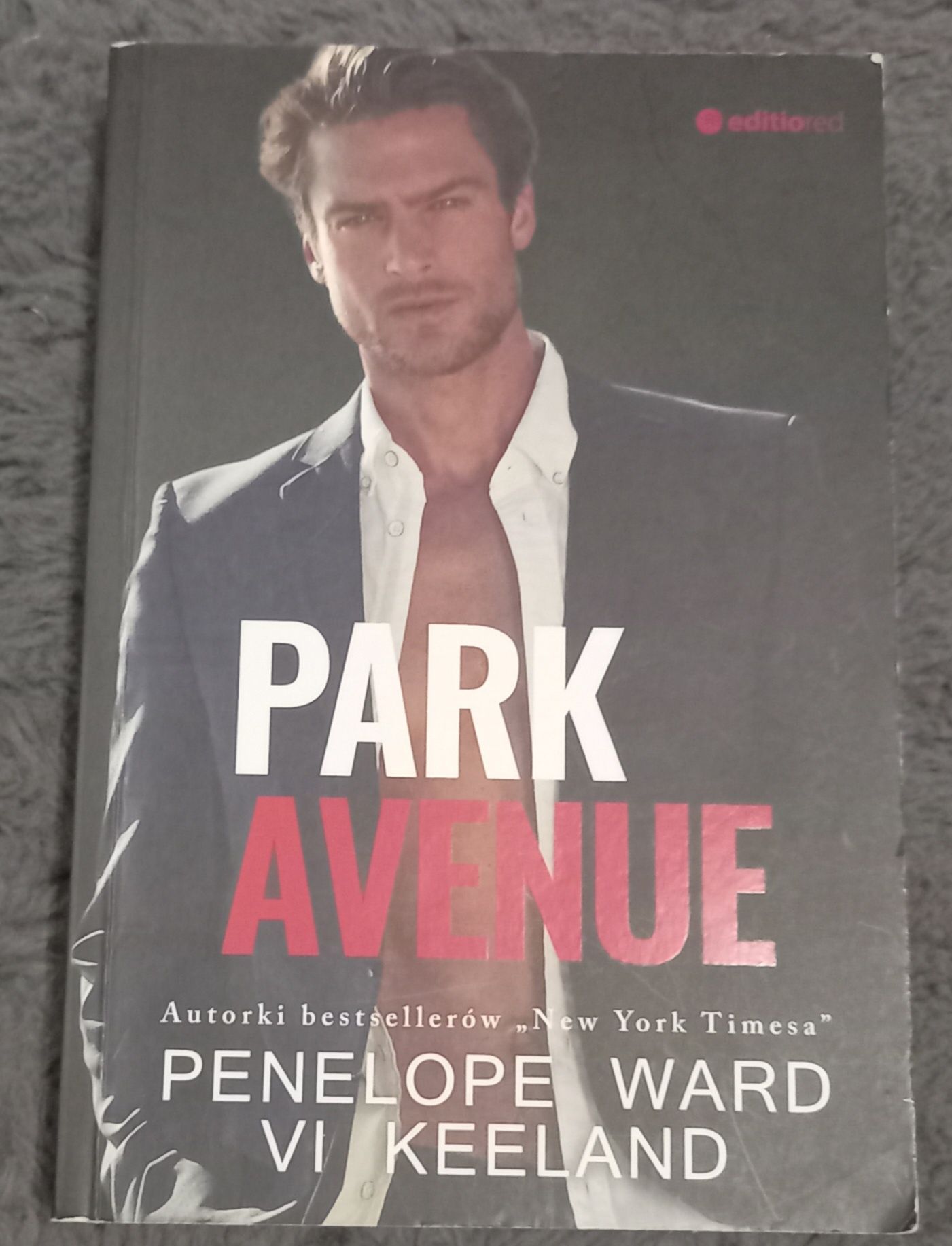 Książka Park Avenue- Vi Keeland, Penelope Ward