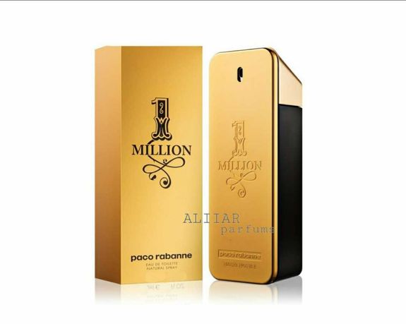 Чоловічі парфуми Paco Rabanne One 1 Million духи парфюм