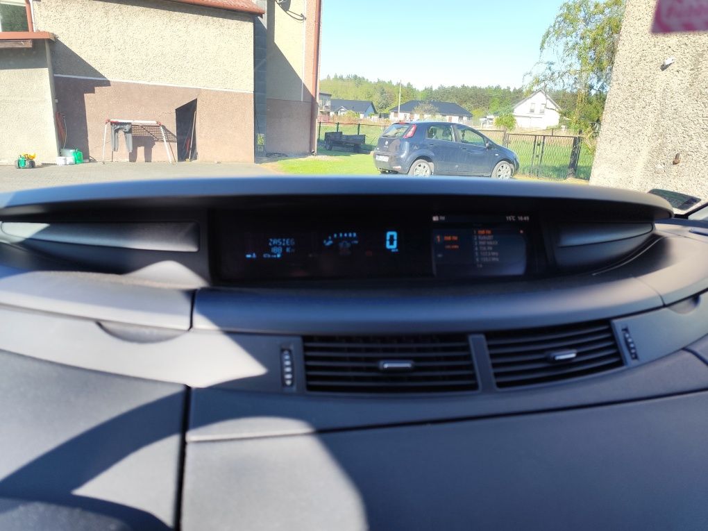 Renault Grand Espace 2.0 dCi 130 km