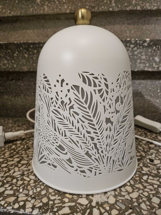 IKEA lampka stołowa SOLSKUR