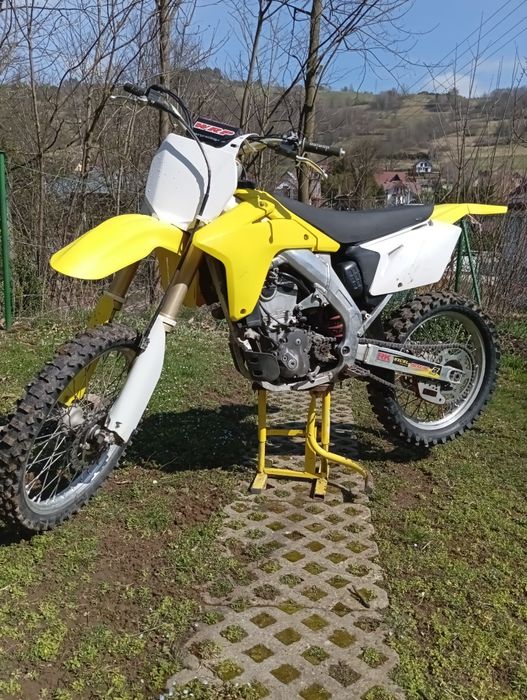 Suzuki rmz 450 sprzedam