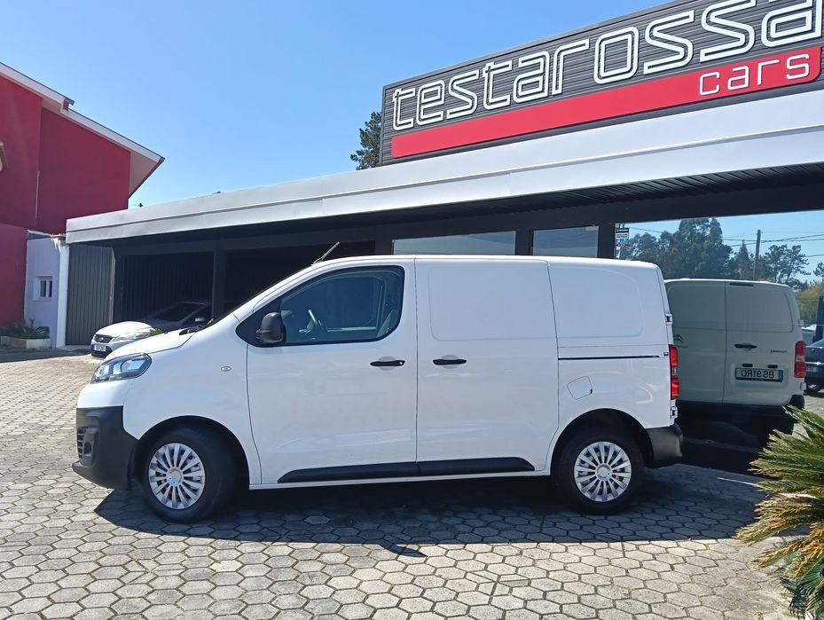 Citroen Jumpy 1.5 hdi 2020 IVA dedutível