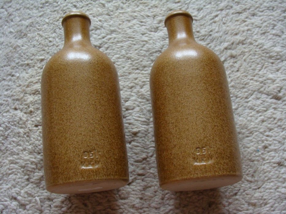 butelki 2 sztuki 0,5 l wysyłka ozdobne mkm