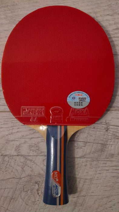 Rakietka Mercury 2soft Yinhe 10s, Nowa