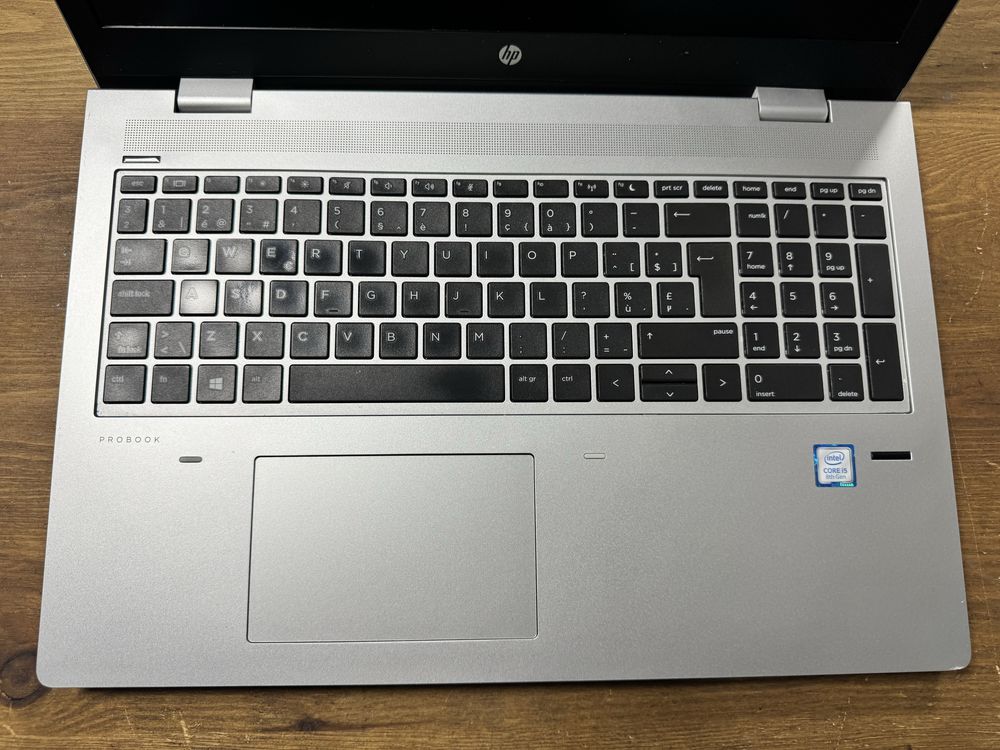 HP ProBook 650 G4 | i5 | 8GB RAM | SSD 250GB | Windows 11
