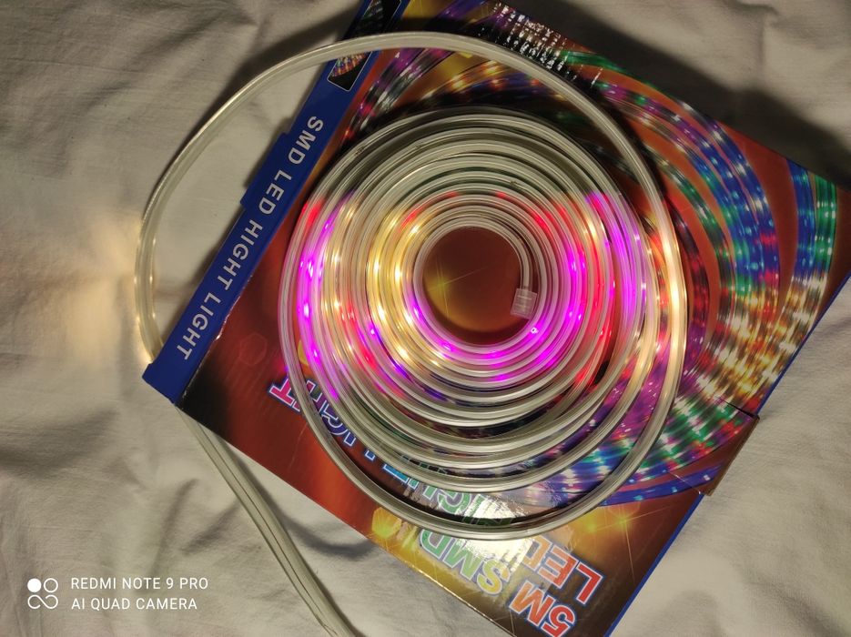 Світлодіодна стрічка