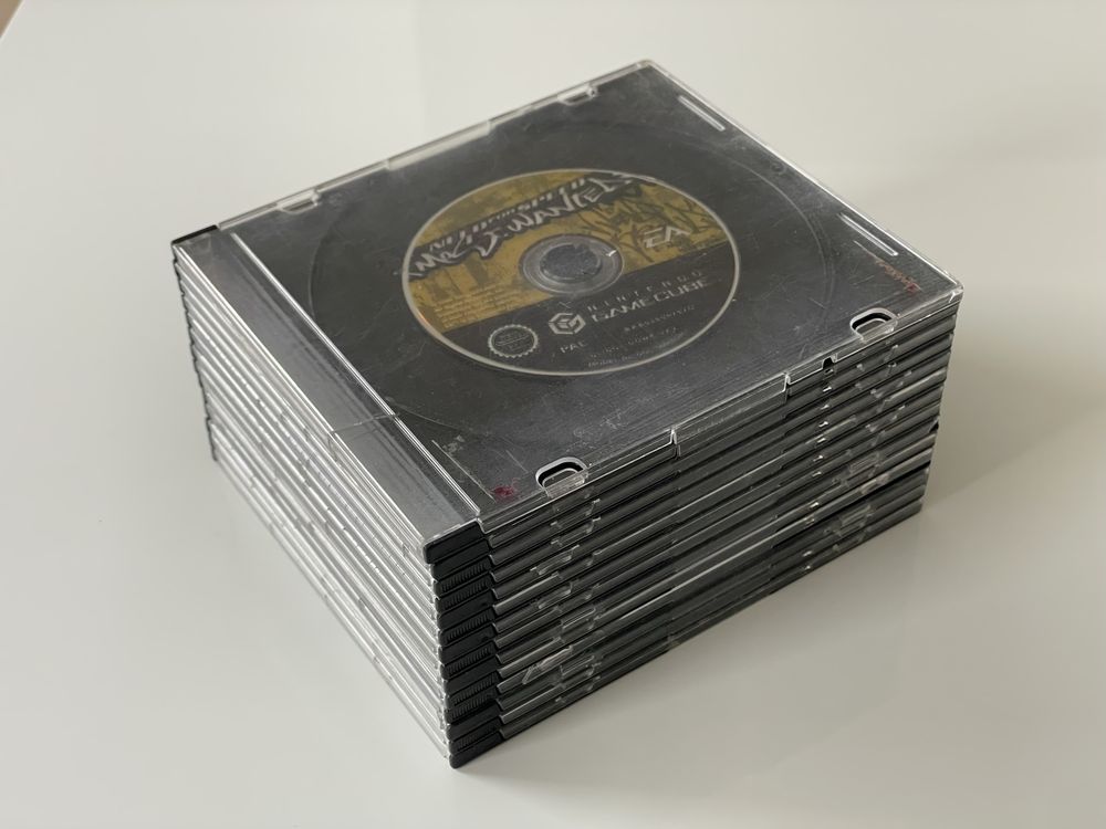Nintendo GAMECUBE Need For Speed: Underground