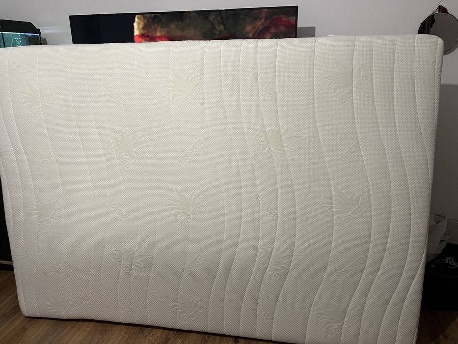 Nowy materac matinee