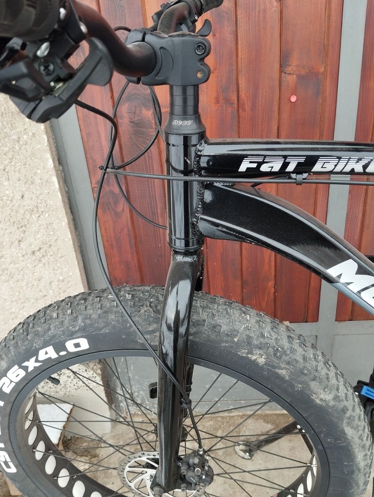 Monteria fat bike 2.0 rozm. L