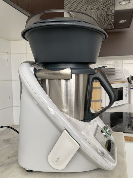Bimby TM5 com varoma e cook key