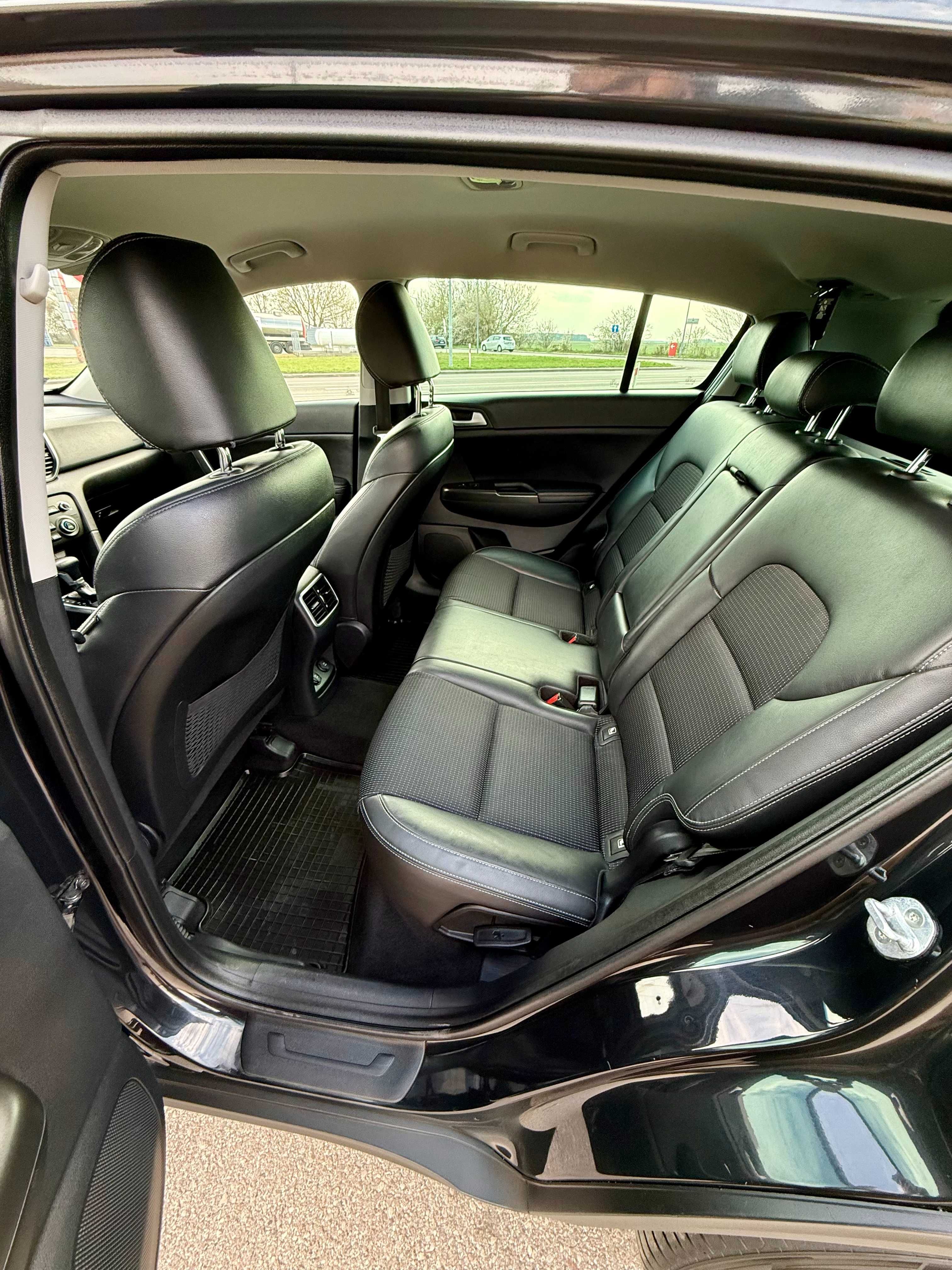 Kia Sportage 2.0 CRDI