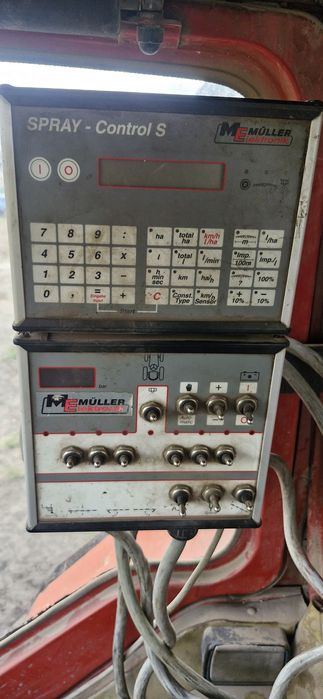 Opryskiwacz 24m 2900l