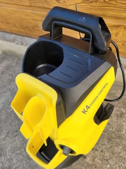 Myjka Ciśnieniowa KARCHER K4 POWER Full Control