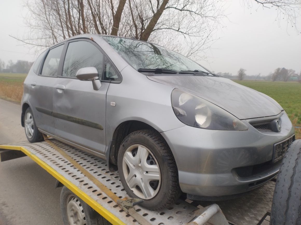 Honda Jazz II 1.2,1.4 B Lak 642M,R81 Części Wysyłka
