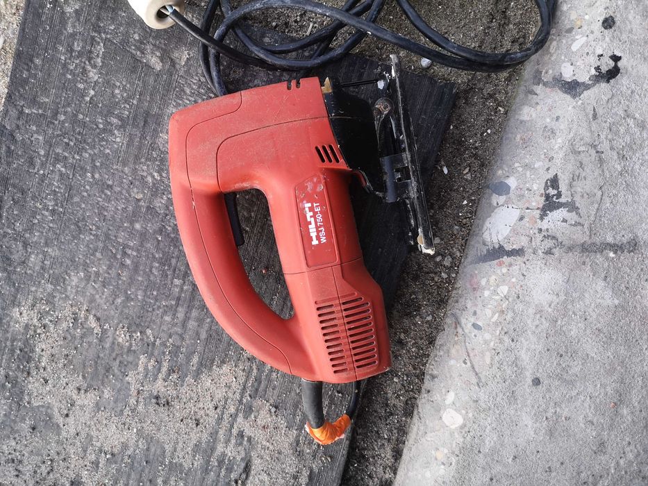 Wyżynarka hilti 110 v