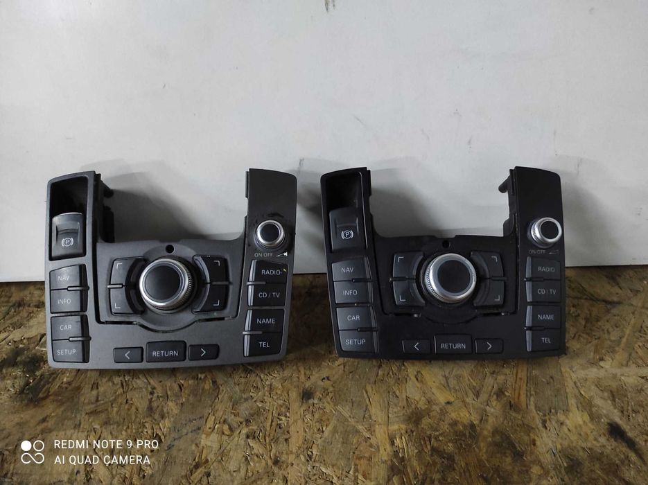 Audi A6 C6 panel sterowania MMI Europa gwarancja