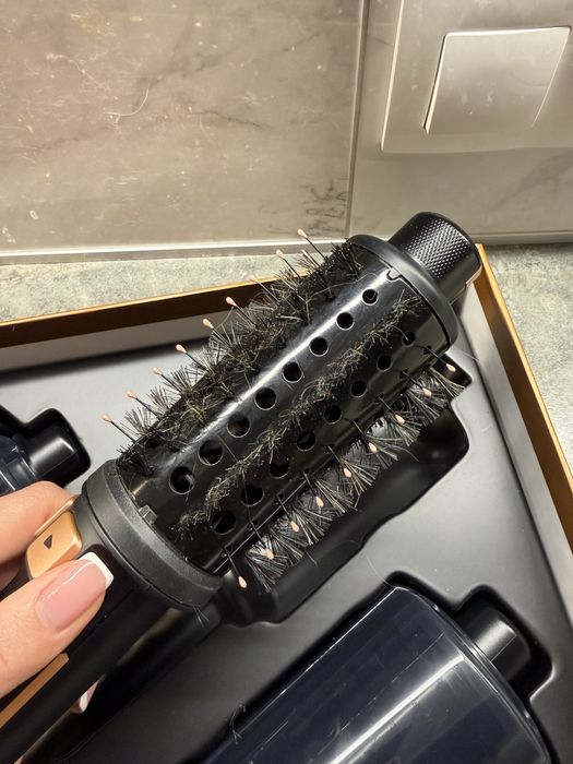 Фен-щітка ROWENTA CF9620F0, браш