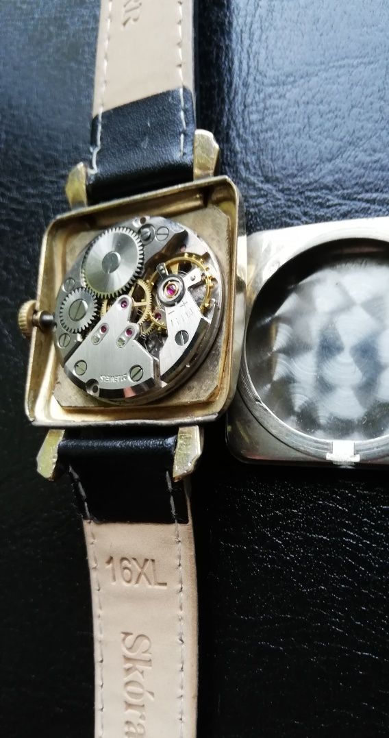 Ankre 21 jewels, 28,6x29mm