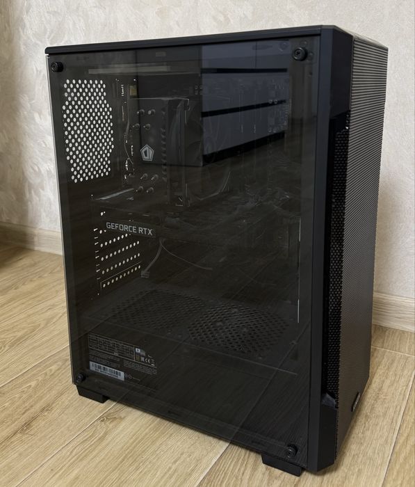 Ігровий ПК RTX 3060 12GB 32 ОЗУ