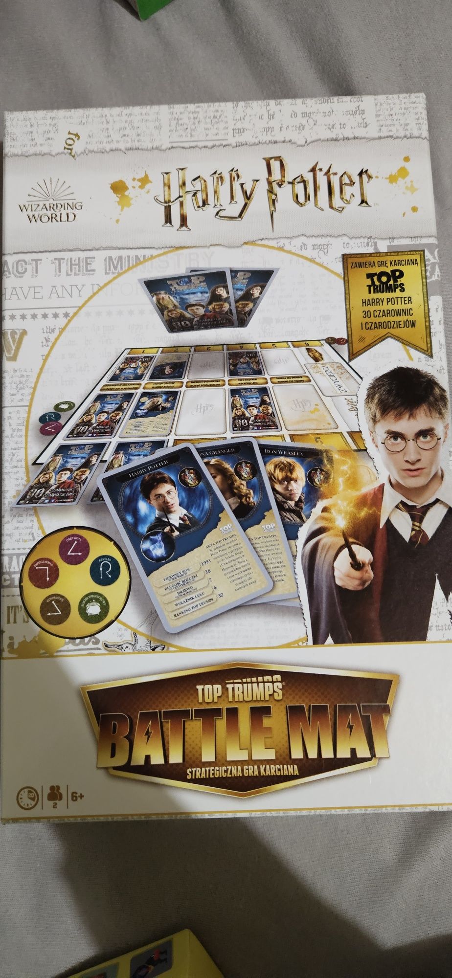 Harry Potter Battle Mat