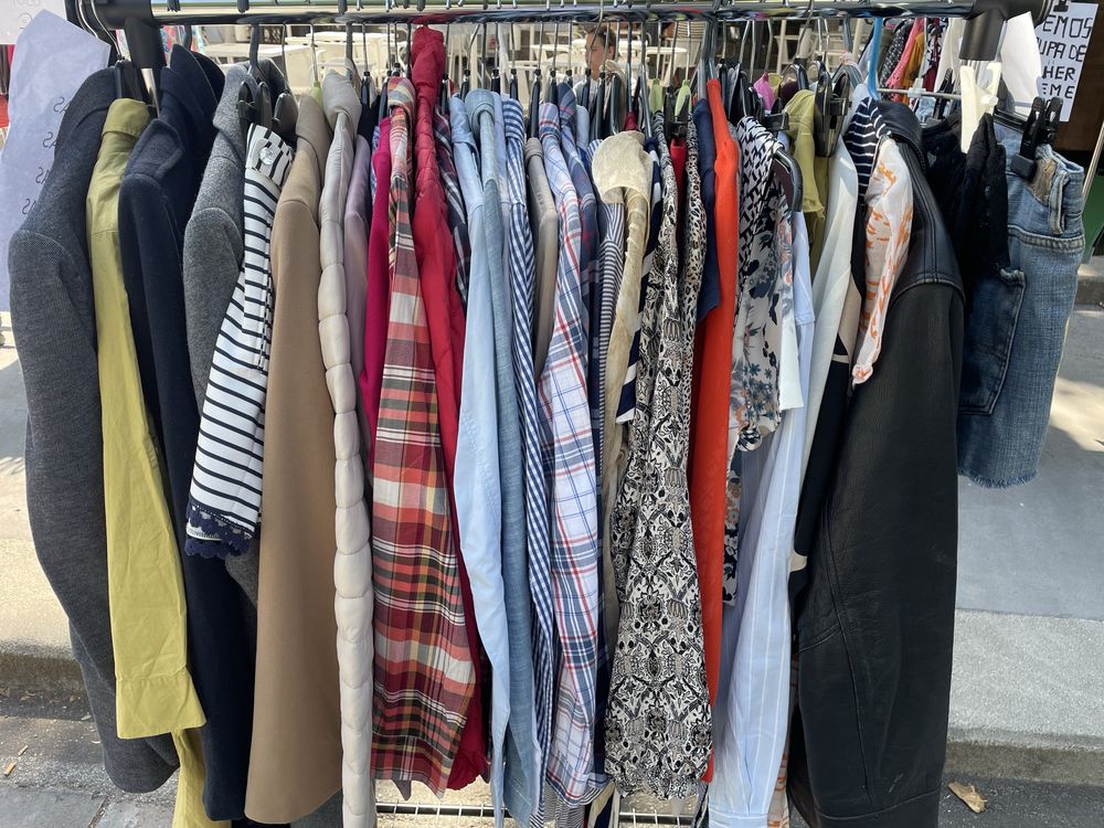 Busas e camisas