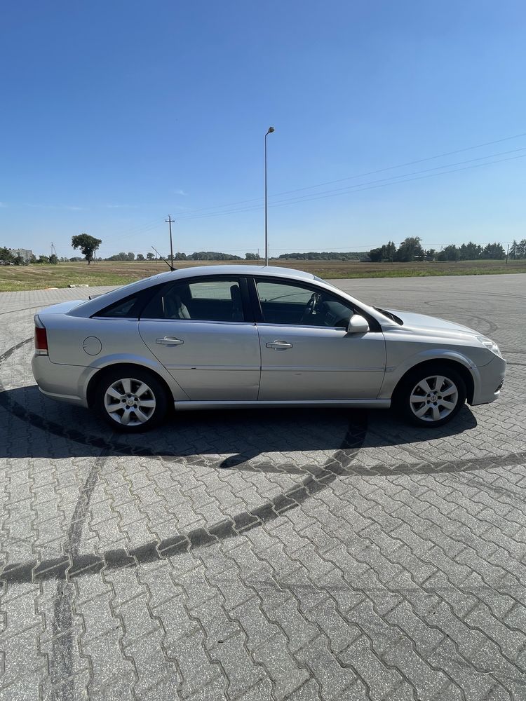 Opel Vectra C 1.9CDTi 150km