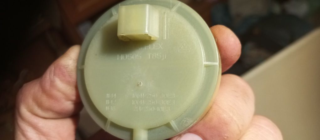 Hydrostat pralki Whirlpool metalflex HD505  505IK301