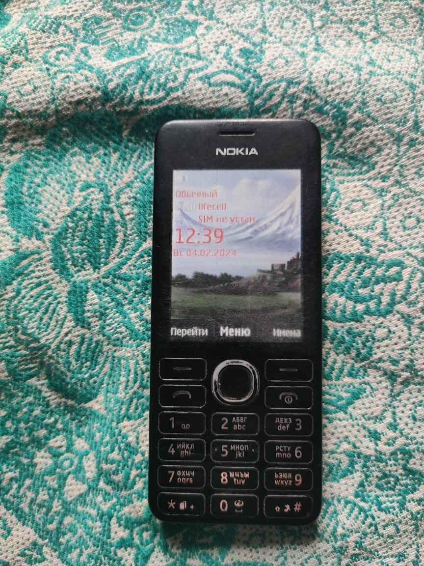 Nokia 206 нокія 2060