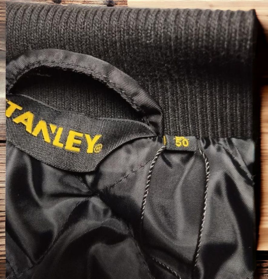 Чоловічий бомбер пілот Stanley Bomber Jacket.(США-М )