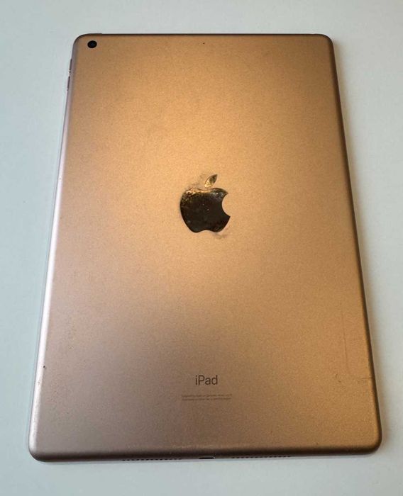 Планшет Apple iPad 8 2020, MYLC2, 32GB, Wi-Fi, Gold, 10.2"