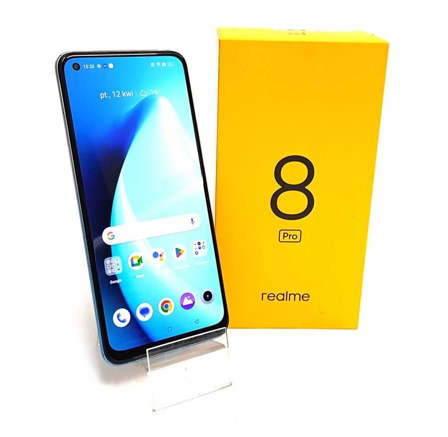 Telefon Realme 8 PRO 8/128GB