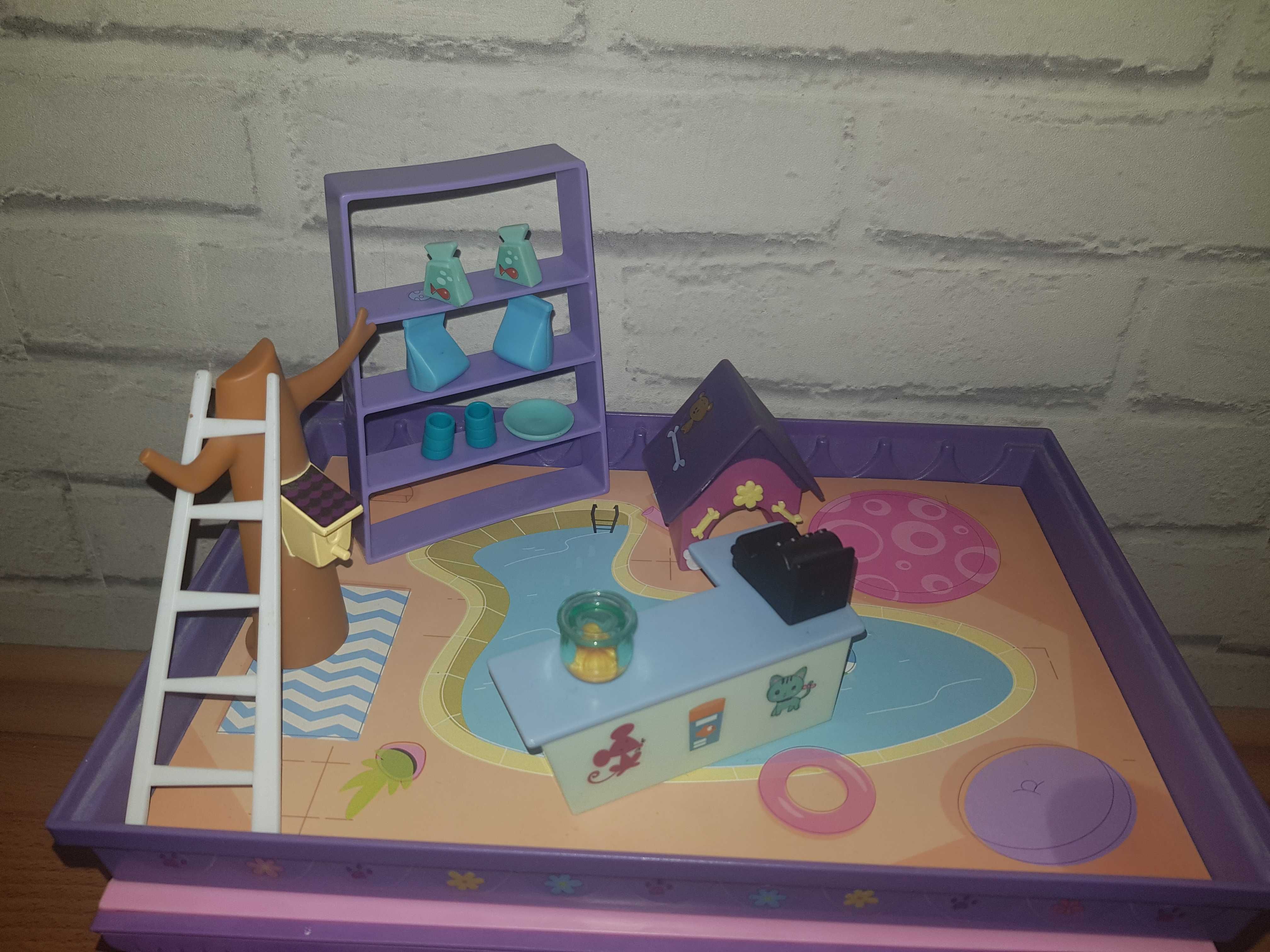 Littlest Pet Shop sklep zoologiczny