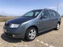 Skoda Fabia sw 1.2 i sport edition