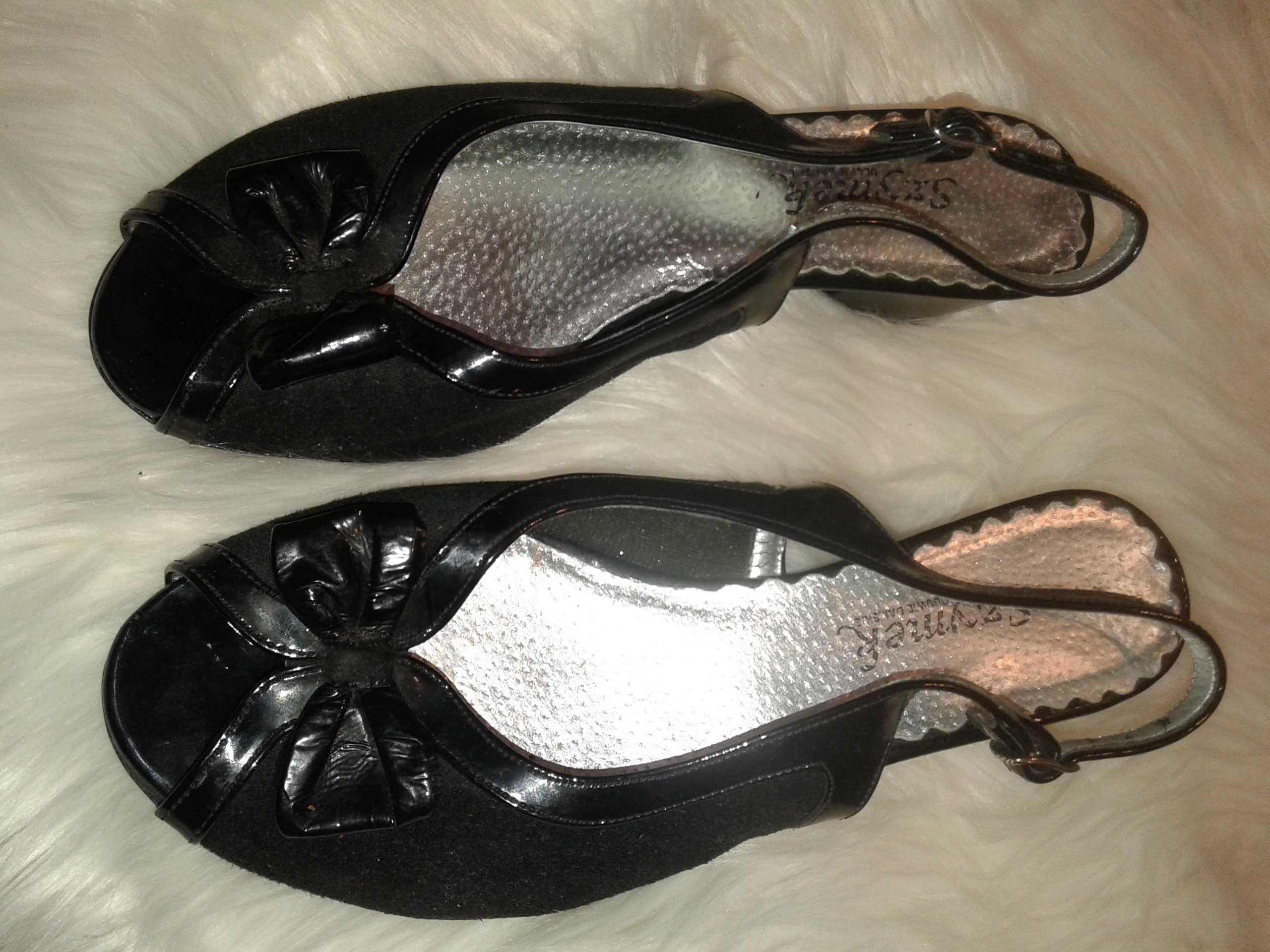 Buty damskie letnie 41 Szymek Sandałki damskie 41 Szymek