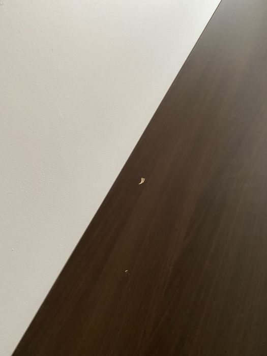 Komoda  w kolirze brąz/ czekolada