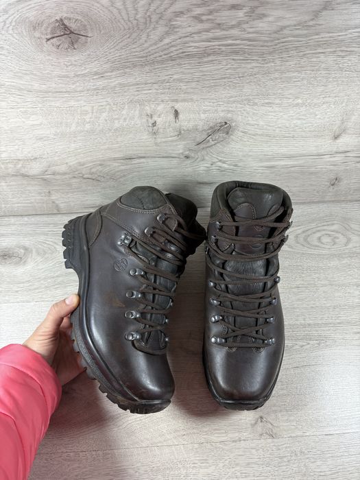 Han Wag ботінки чоловічі на зиму 40 розмір
