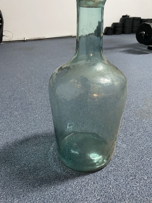 Butla/gąsior/ słój  na wino