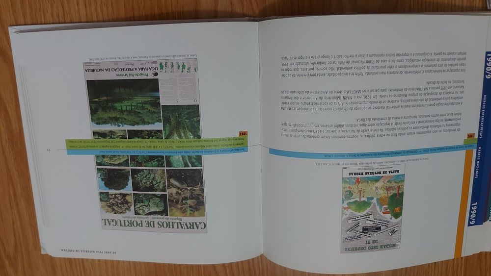 60 Anos pela Natureza em Portugal