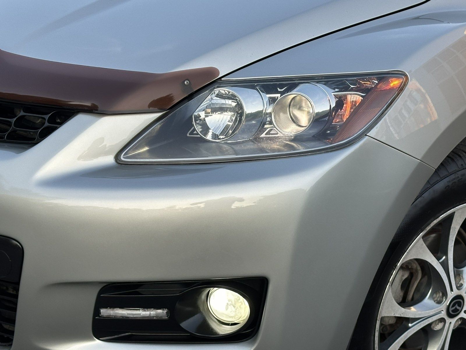 Продам Mazda CX-7