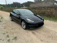 Motorista TVDE Uber/Bolt para Tesla Model 3 24h Regime Autónomo (m/f)