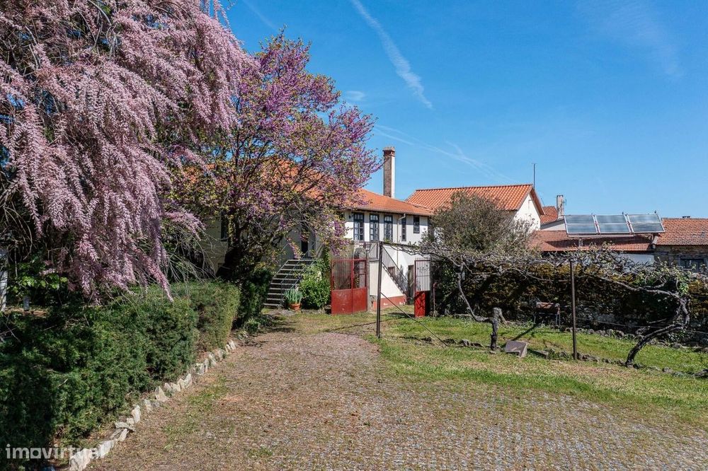 Quinta com licença de Turismo Rural para Investimento