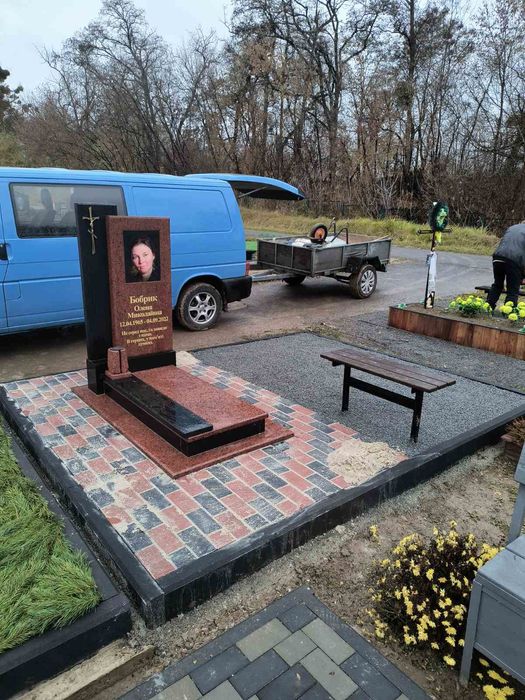 виготовляємо памятники