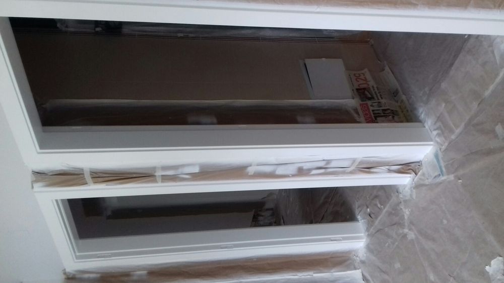 Lacagem em obra & estufa