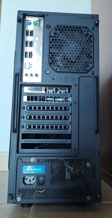 Torre Desktop Gaming Xeon