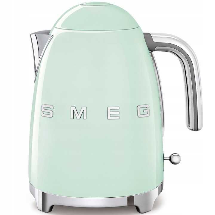 Електрочайник Smeg KLF03PGEU