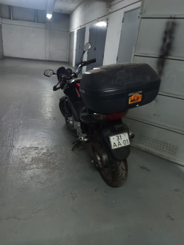 Honda cbf500  ano 2005