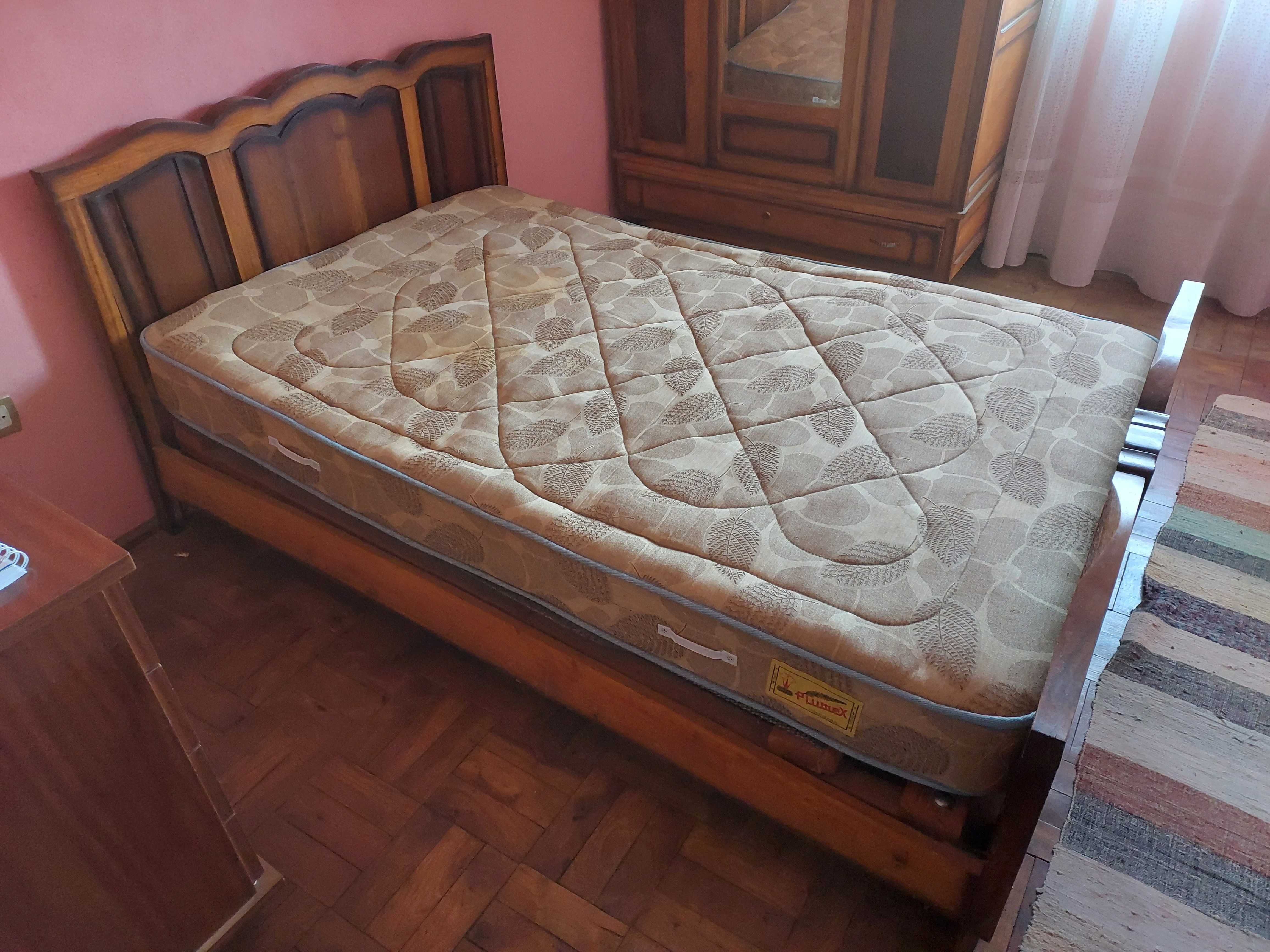 Cama Antiga Déc. 70 Vintage