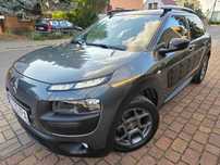 Citroën C4 Cactus 1.2 Salon Polska Citroen Stan Unikatowy Bezwypadkowy tylko 41 000 km