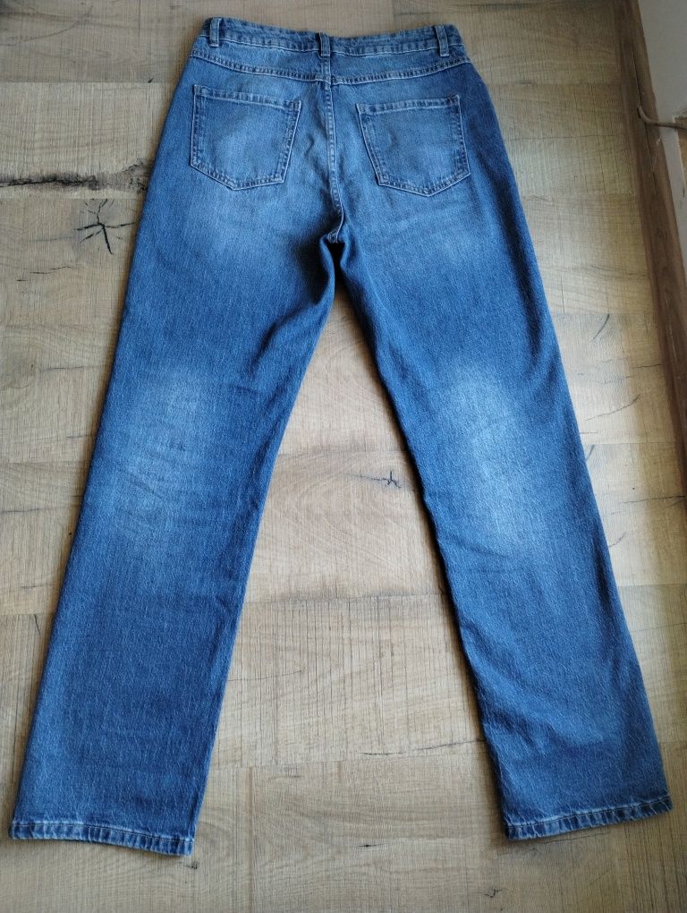 Spodnie Jeansowe Cropp rozmiar 42