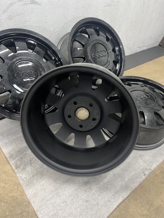 Диски 5:112р15 r15 audi ауді vw scoda